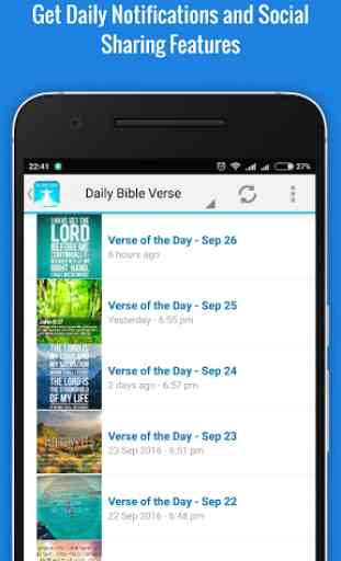 Daily Bible Verses by Topic 4