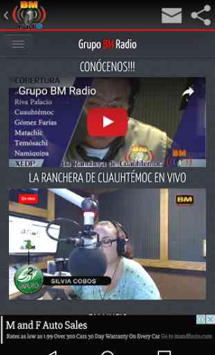 Grupo BM Radio 3