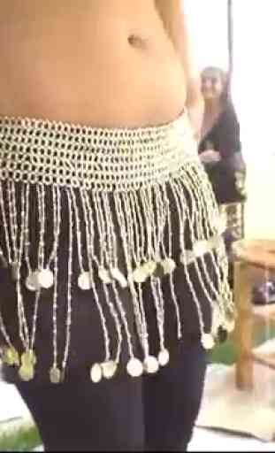 Lovely Belly Dance Party 1