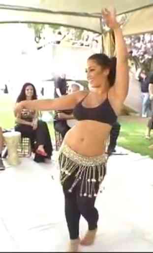 Lovely Belly Dance Party 4
