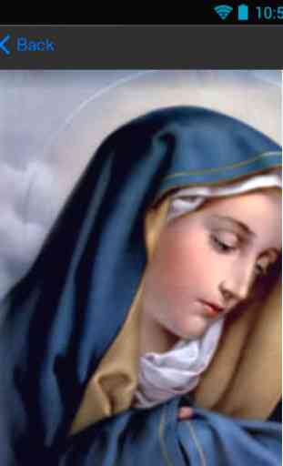 Mother Mary Phone Wallpapers 2