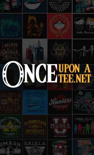 Once Upon a Tee 3