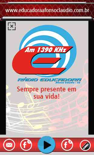 Rádio Educadora 1390 AM 1