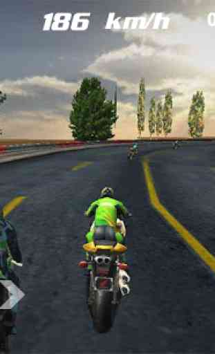 Speed Moto GP Racing 3