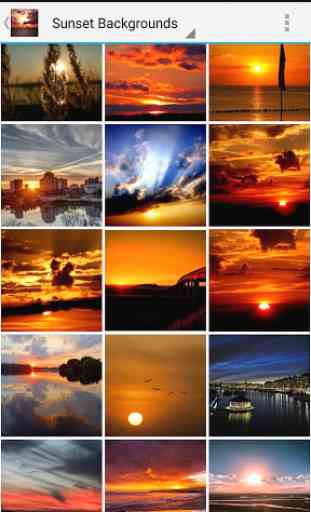 Sunset and Sunrise Wallpapers 2