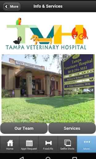 Tampa Veterinary Hospital 3