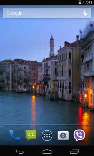 Venice Video Live Wallpaper 3