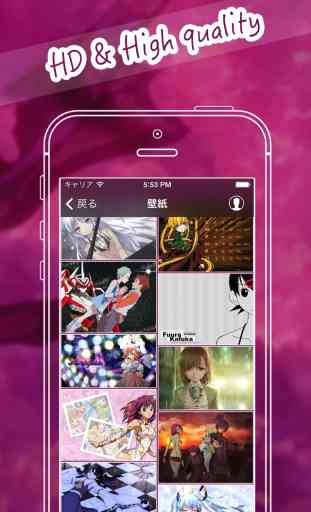 Anime Master - ACG Theme Guessing Game Win HD Wallpapers of Anime & Comics &Game 3