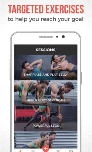 101 Fitness - Workout coach 1