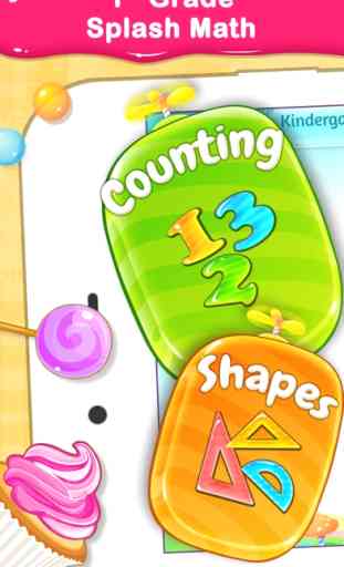 1st Grade Math Learning Games 1