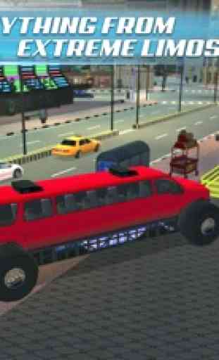 3D Dubai Parking Simulator Drive Real Extreme Super Sports Car 4
