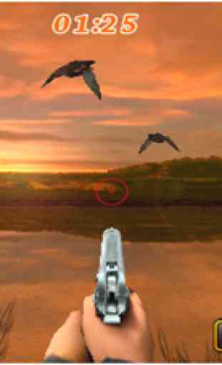 3D Duck Game - free duck hunting games, duck hunter simulator 1