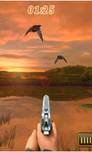 3D Duck Game - free duck hunting games, duck hunter simulator 2