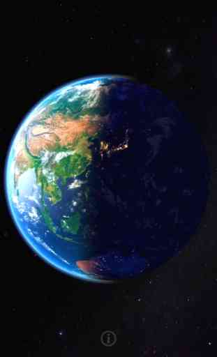 3D EARTH - live planet HD 1