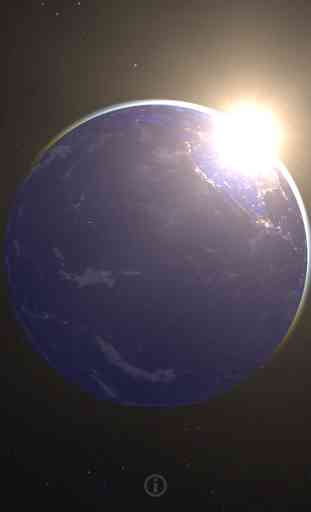 3D EARTH - live planet HD 4