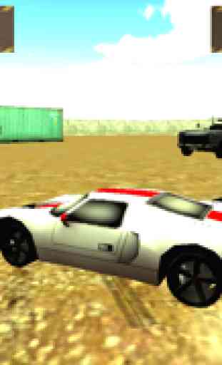 3D Off-Road Derby Car Drift Racing Game for Free 1