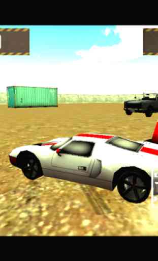 3D Off-Road Derby Car Drift Racing Game for Free 2