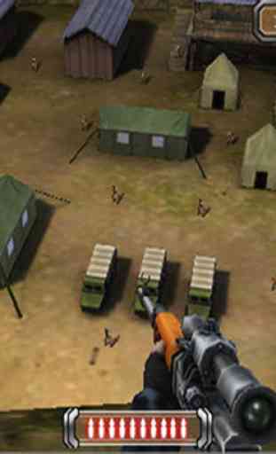 3D Sniper Shooter - Sniper Games For Free 2