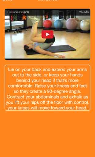 7 Minute Abs Workout Training 3