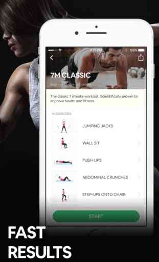 7 Minute Workout: Fitness App 3
