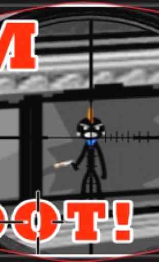 A Stickman Sniper - Arms Assassin Shoot To Kill 2 4