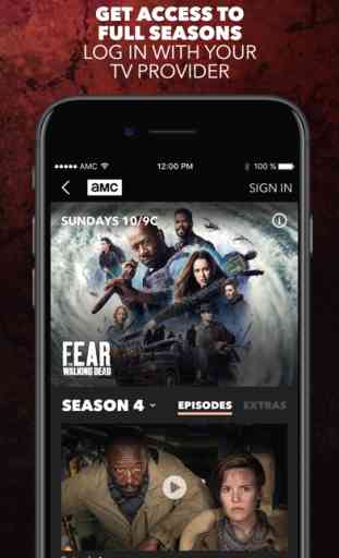 AMC: Stream TV Shows & Movies 3