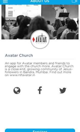 Avatar Church 3