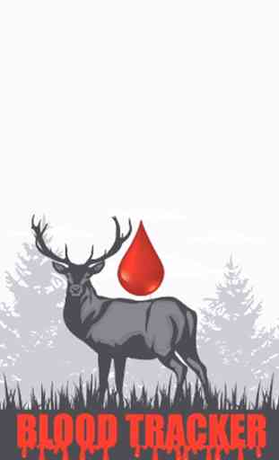 Blood Tracker for Deer Hunting - Deer Hunting App 1