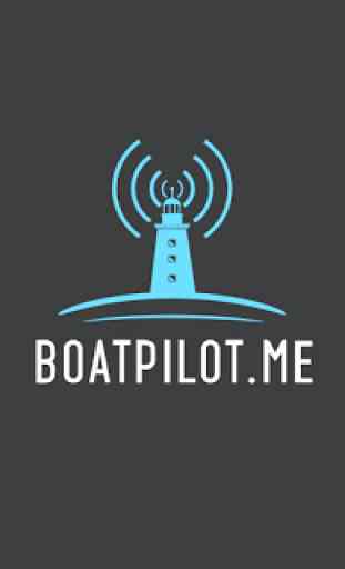 Boatpilot - Europe 1