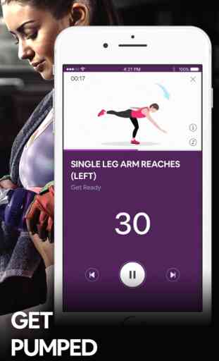 Butt Workout and Fitness App 4