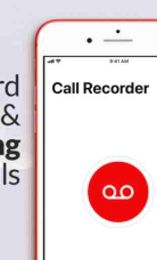 Call Recorder & Voice Memo 2