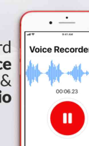 Call Recorder & Voice Memo 3