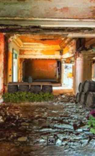 Can You Escape Abandoned Hotel 2