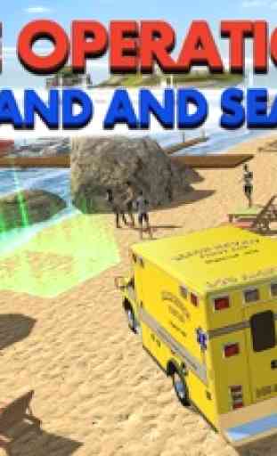 Coast Guard: Beach Rescue Team 2