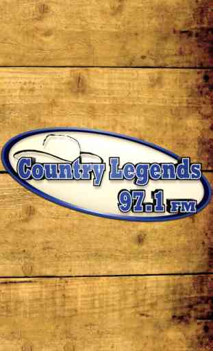 Country Legends 97.1 1