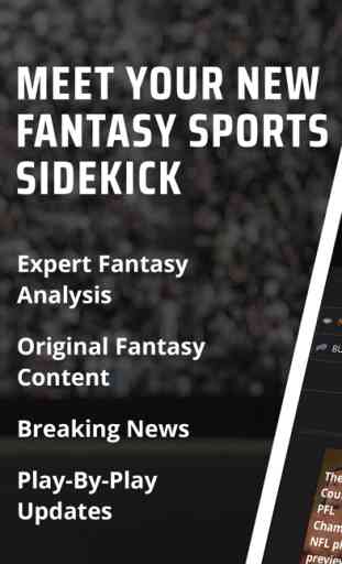 DK Live - Fantasy Sports News 1