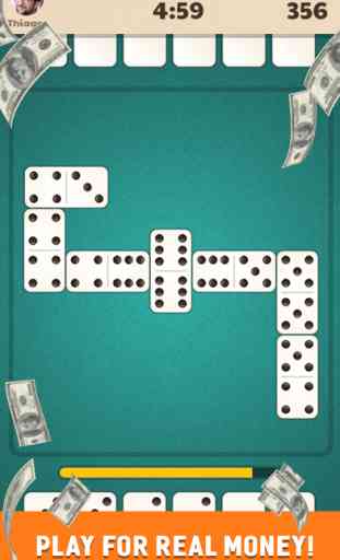 Domino Arena: Pro Multiplayer Cash Tournaments 1