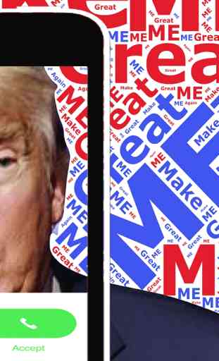 Donald Trump Call Prank : Fake Phone Call 4