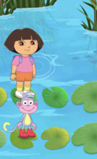 Dora ABCs Vol 3: Reading 4