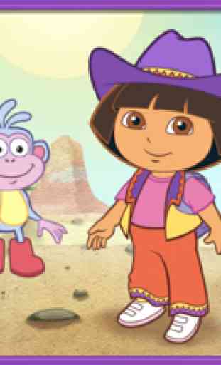 Dora's Dress-Up Adventures! 2