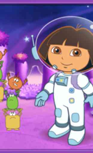Dora's Dress-Up Adventures! 3