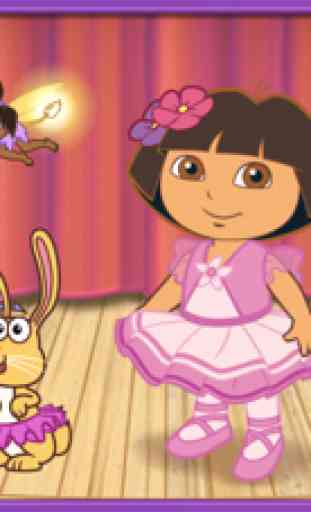 Dora's Dress-Up Adventures! 4