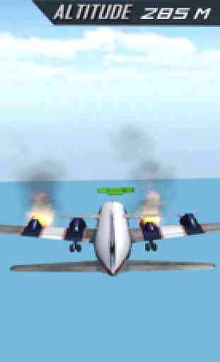 Extreme Aeroplane Pilot Flight 1