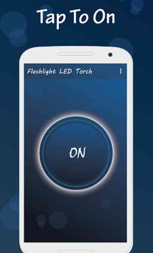 Flashlight LED Torch 1