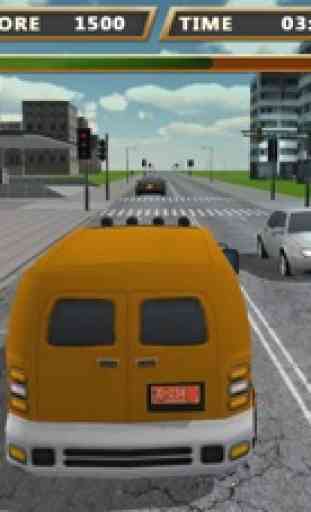 Gas Station Car Driving Game: Parking Simulator 3D 1