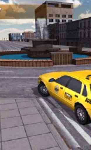 Gas Station Car Driving Game: Parking Simulator 3D 4
