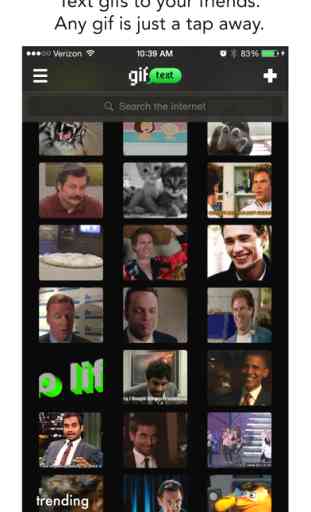 gif text : animated sms messaging and memes 4