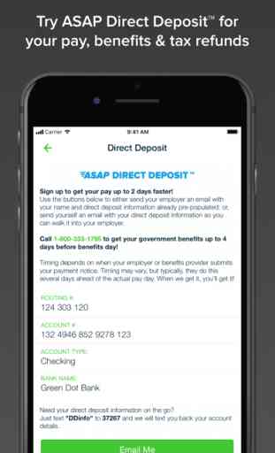 Green Dot - Mobile Banking 4