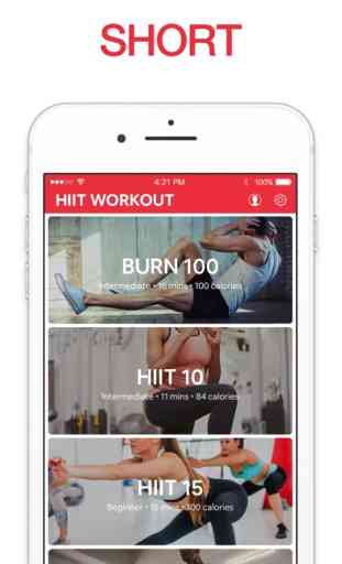 HIIT Workouts and Timer by 7M 2