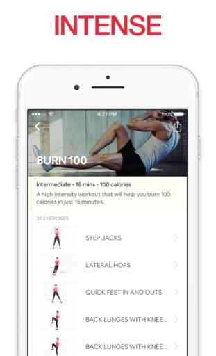 HIIT Workouts and Timer by 7M 3